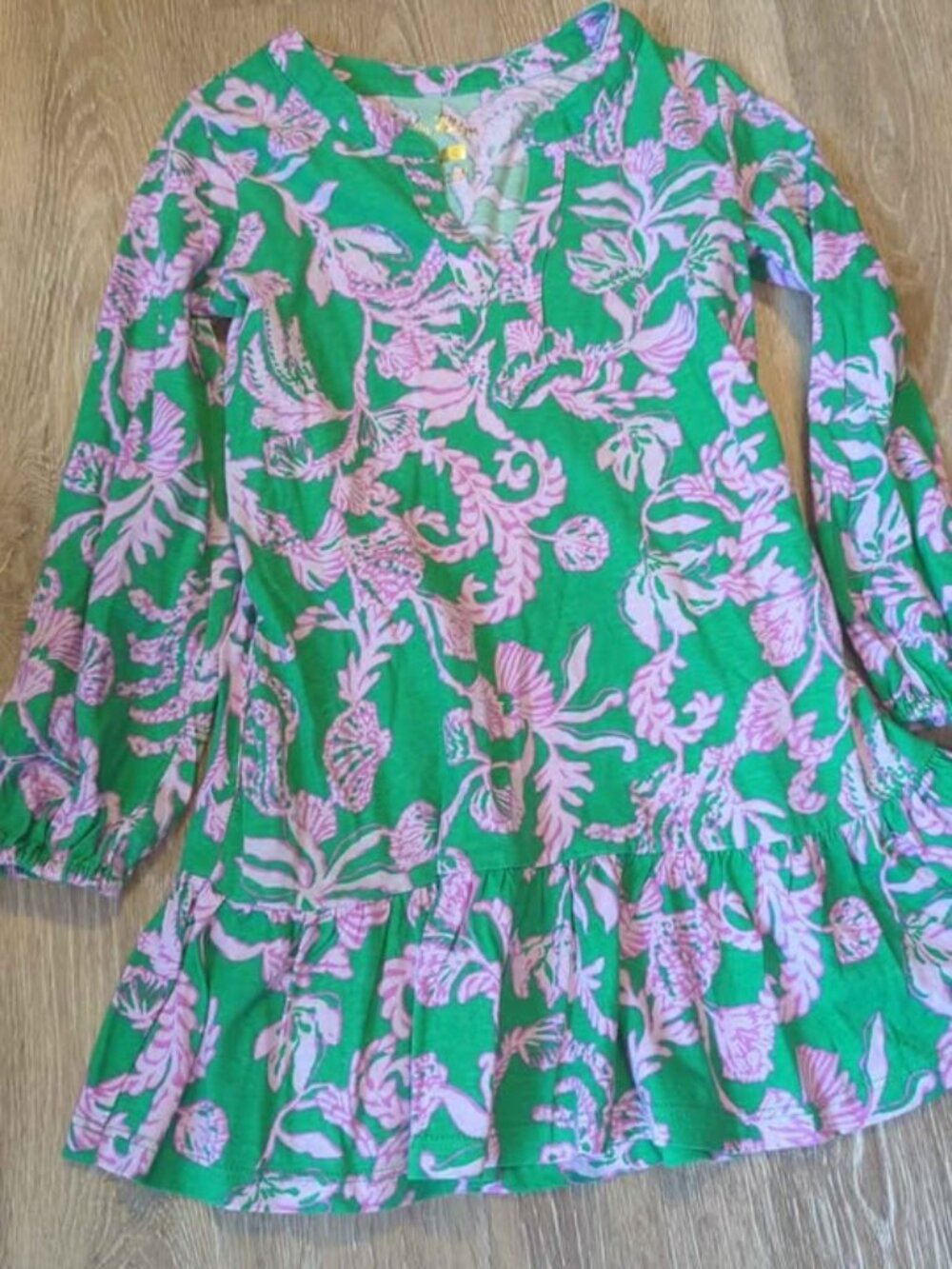 Lilly Pulitzer Girls dress size 4/5 girls